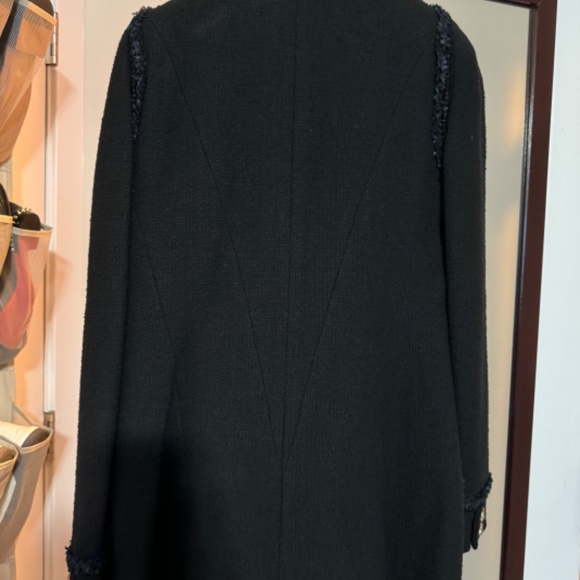 Cha new condition 13A long jacket size 40 FR - Picture 8 of 8